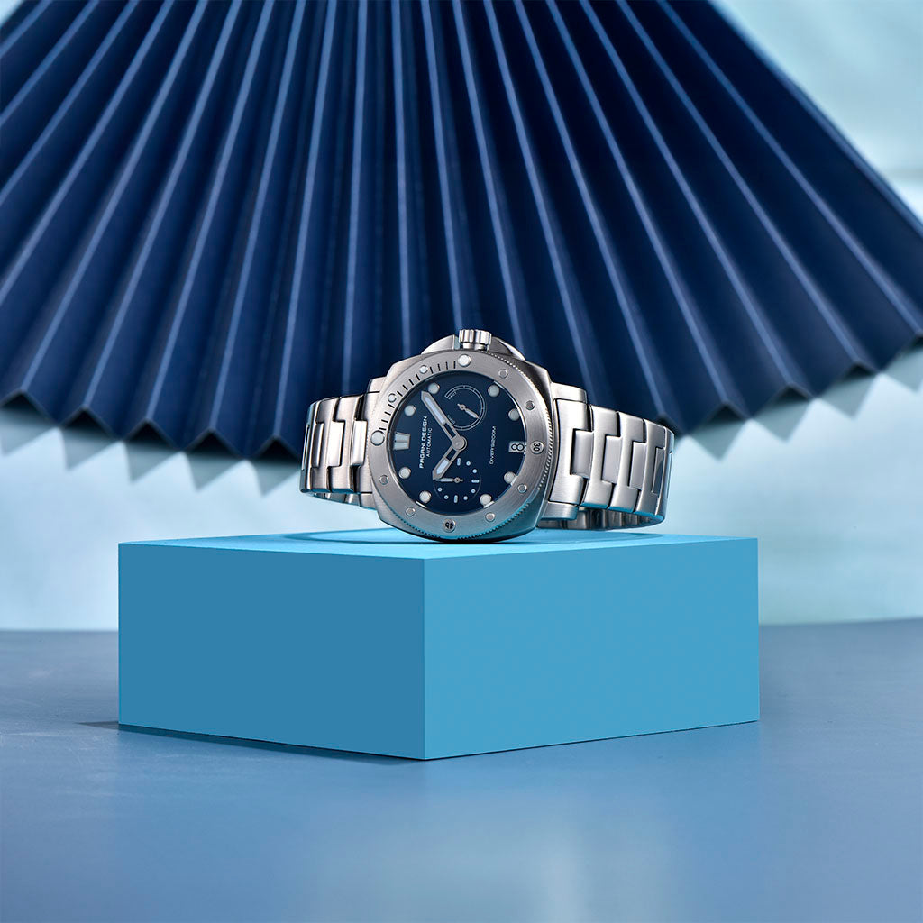 Pagani Design Numberg Blue City Edition