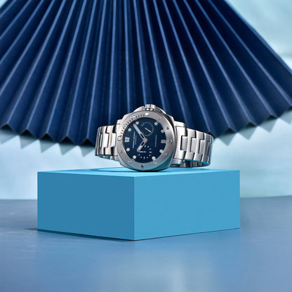 Pagani Design Numberg Blue City Edition