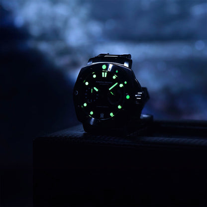 Pagani Design Numberg Black City Edition