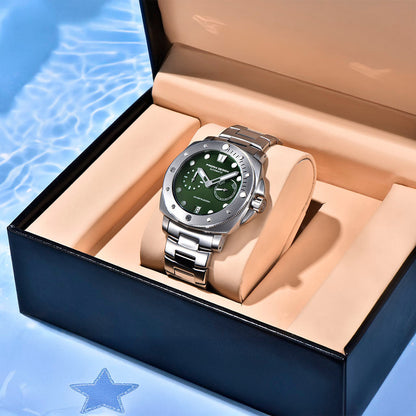 Pagani Design Numberg Green City Edition