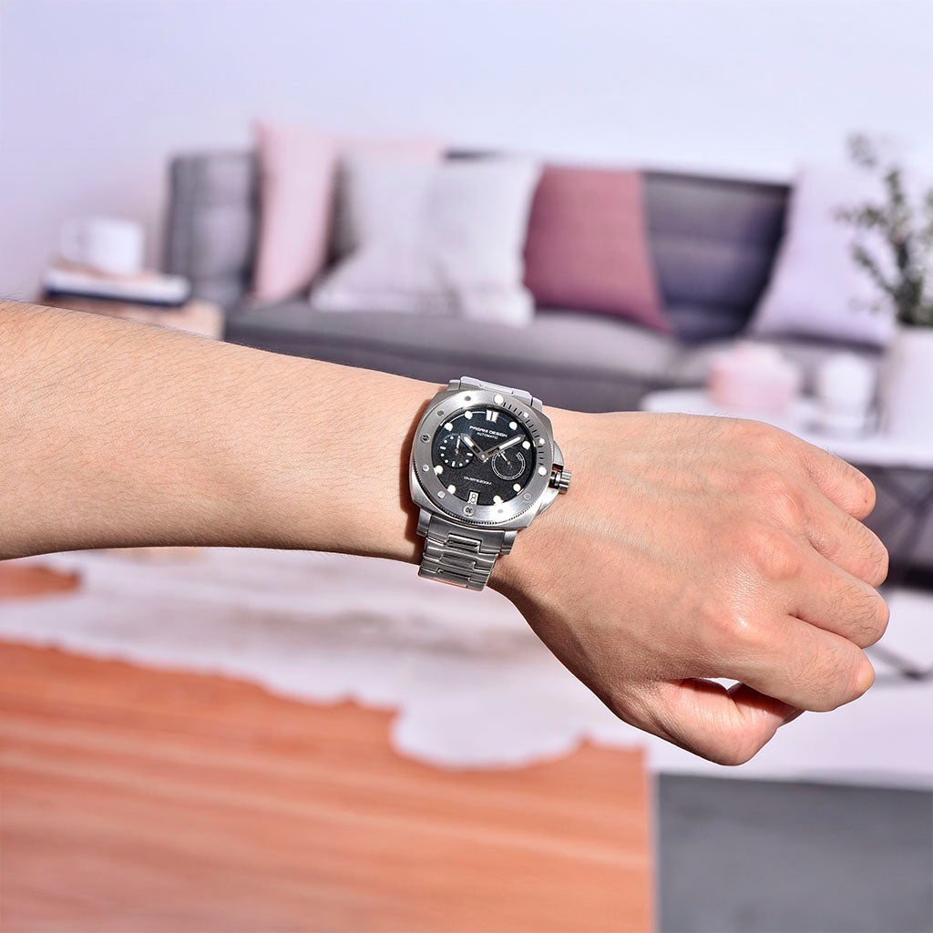 Pagani Design Numberg Grey City Edition