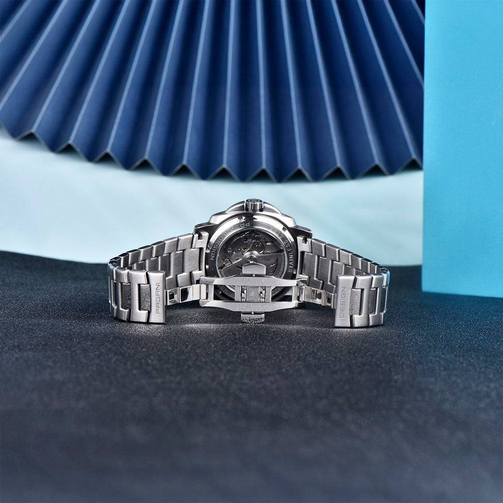 Pagani Design Numberg Grey City Edition