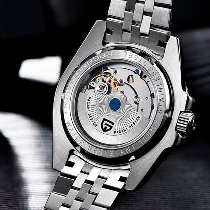 Pagani Design Pantheon Red