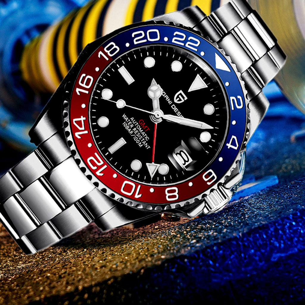 Pagani Design Pantheon Red