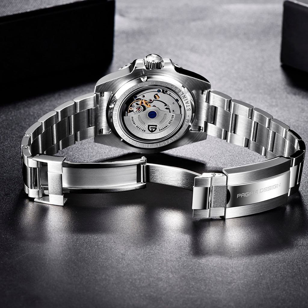 Pagani Design Pantheon Red