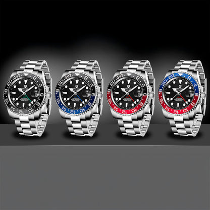 Pagani Design Pantheon Red