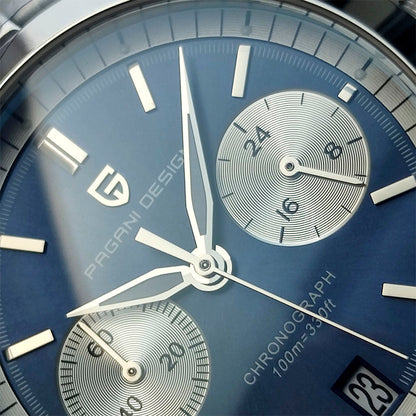 Pagani Design Pilot Blue