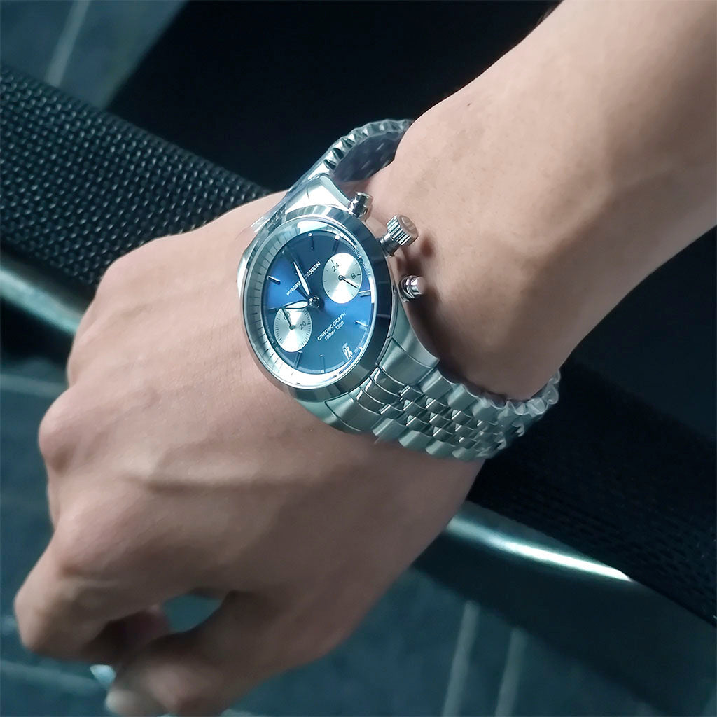 Pagani Design Pilot Blue