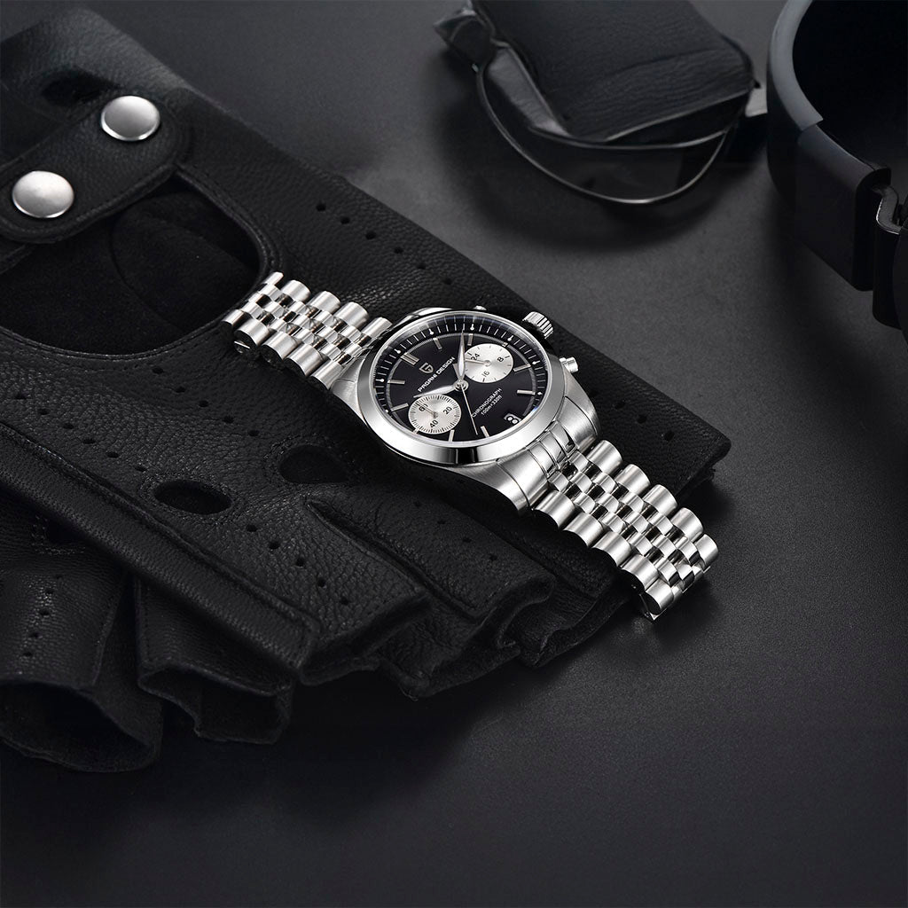 Pagani Design Pilot Black