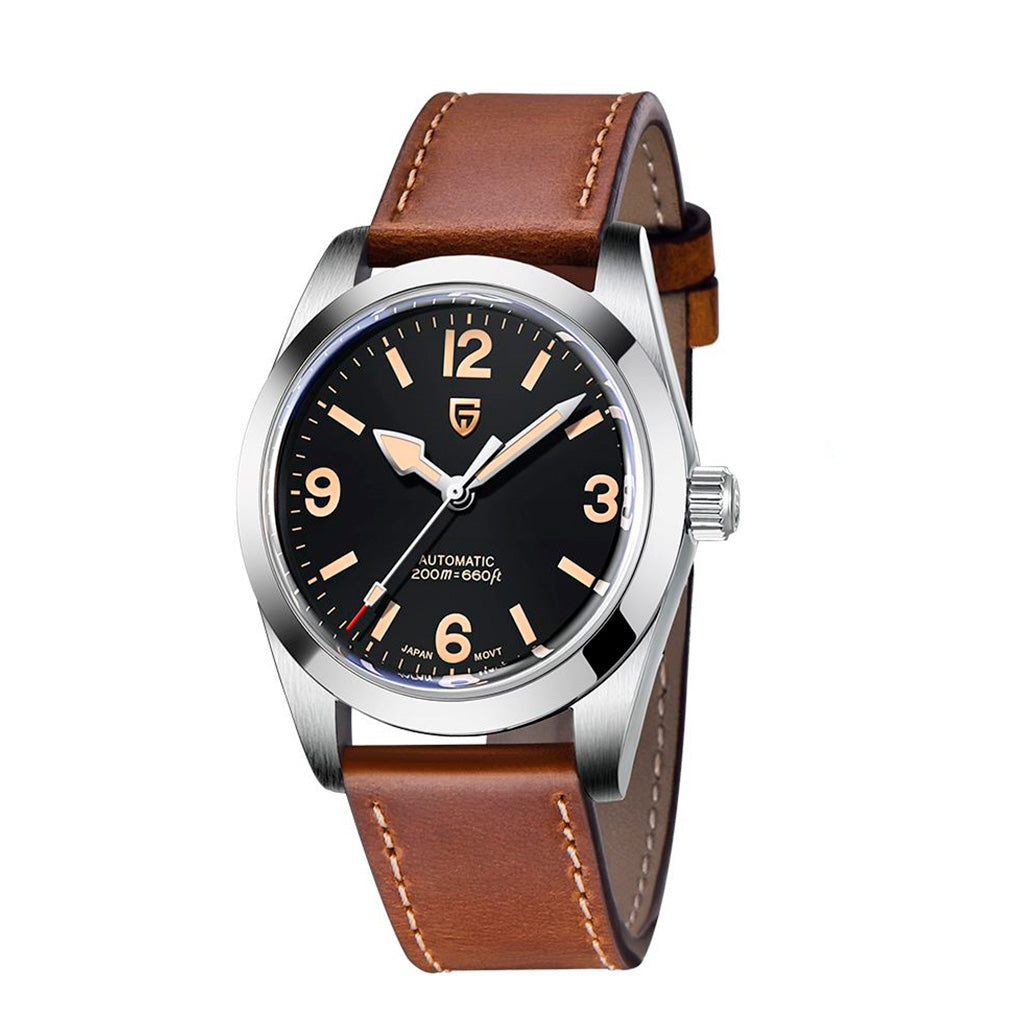 Pagani Design Ranger Black Classic Edition