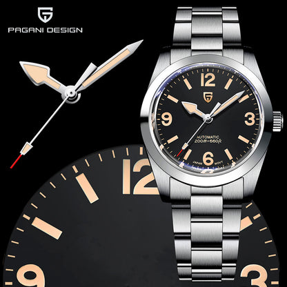 Pagani Design Ranger Black