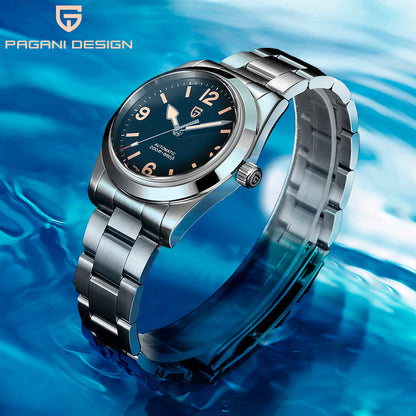 Pagani Design Ranger Black