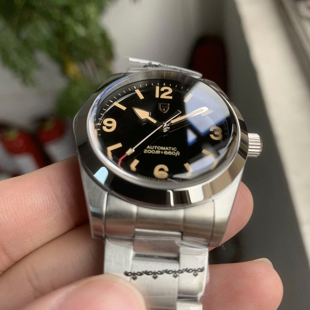 Pagani Design Ranger Black