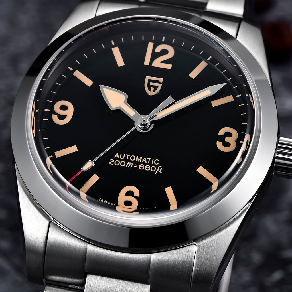 Pagani Design Ranger Black