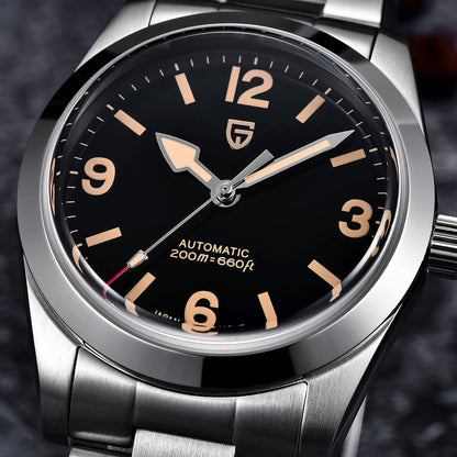 Pagani Design Ranger Black