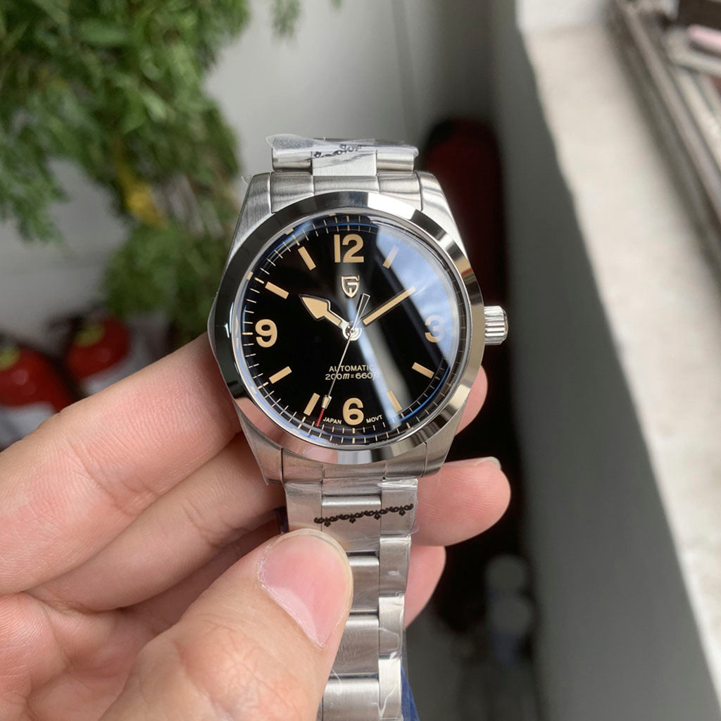 Pagani Design Ranger Black