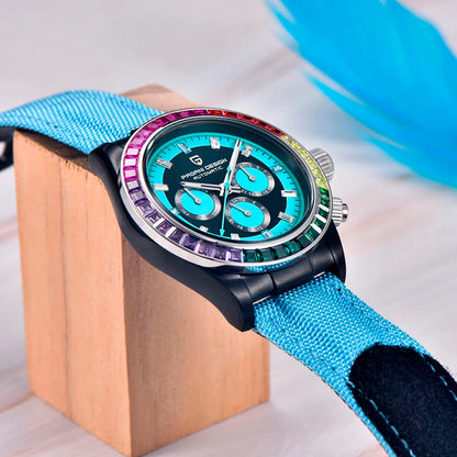 Pagani Design Riad Blue