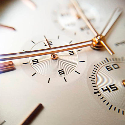 Pagani Design Rouen White Gold Classic Edition