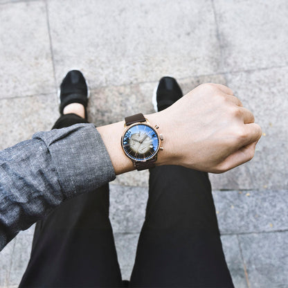 Pagani Design Rouen Black Gold Classic Edition