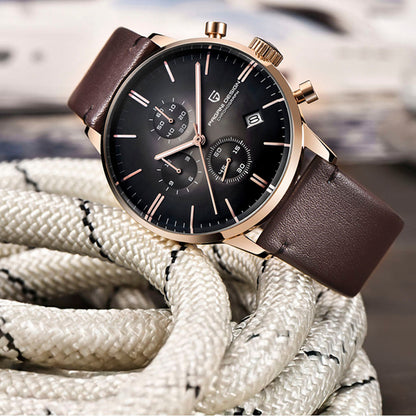 Pagani Design Rouen Black Gold Classic Edition