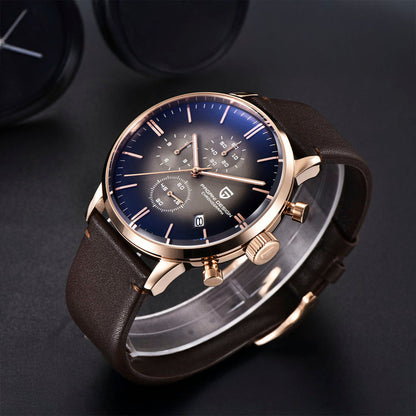 Pagani Design Rouen Black Gold Classic Edition