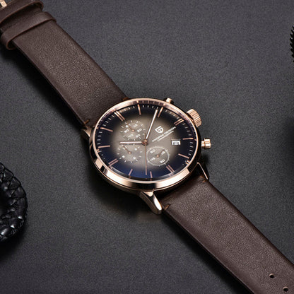 Pagani Design Rouen Black Gold Classic Edition