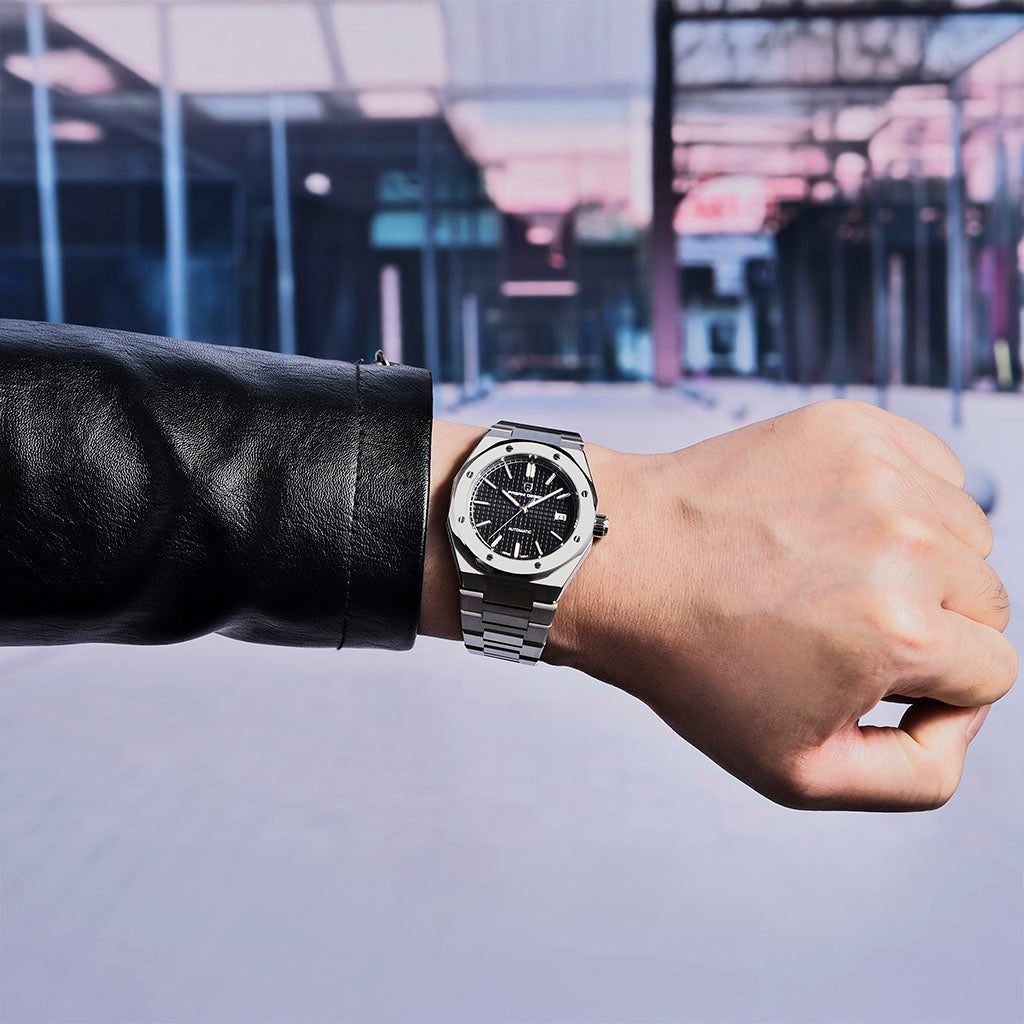 Pagani Design Vault Black