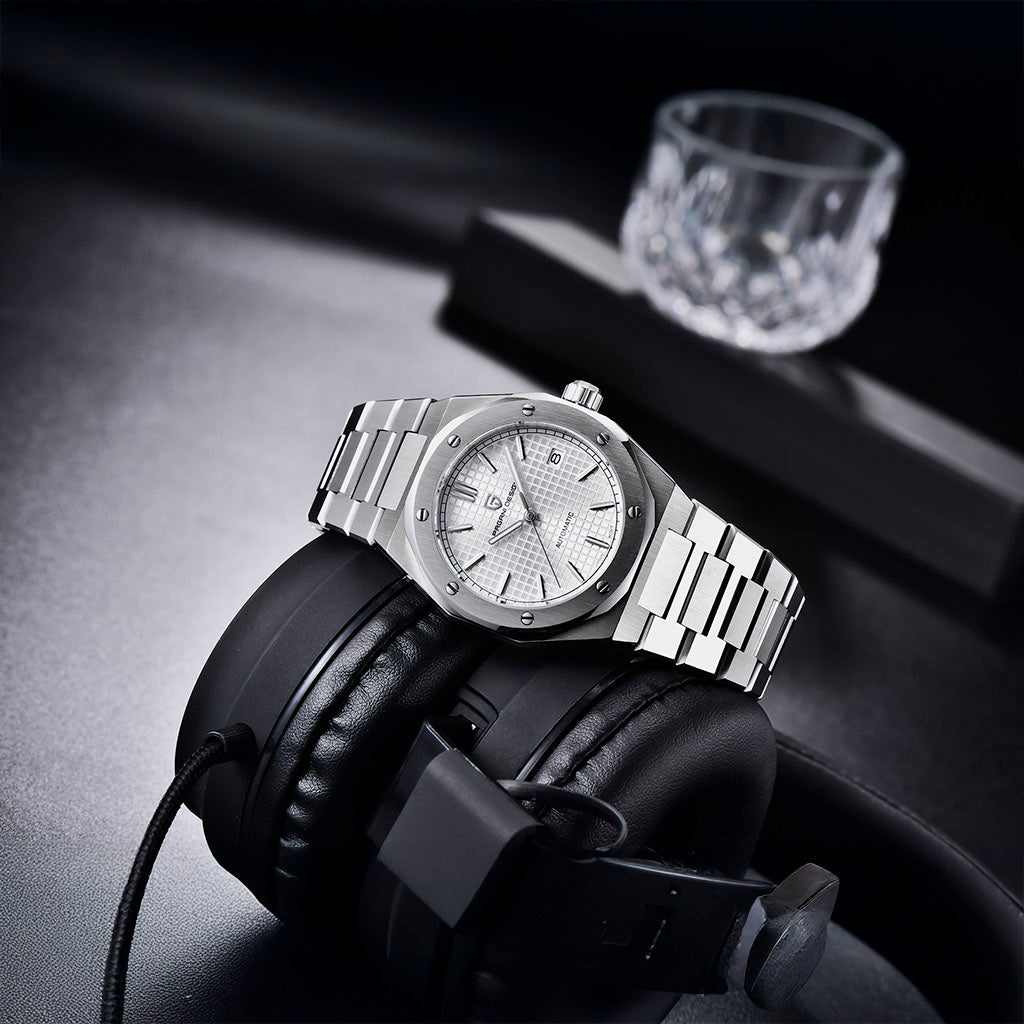 Pagani Design Vault Silver