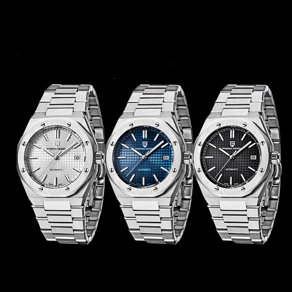 Pagani Design Vault Silver