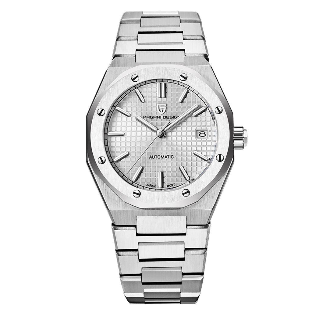 Pagani Design Vault Silver