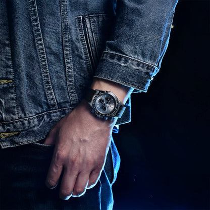 Pagani Design Veraci Silver Sport Edition