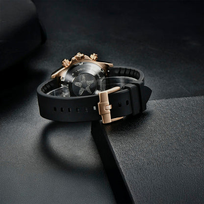 Pagani Design Veraci Silver Sport Edition