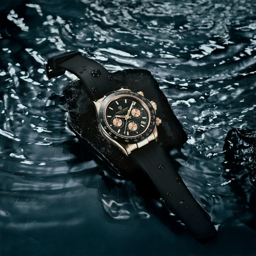Pagani Design Veraci Black Gold Sport Edition
