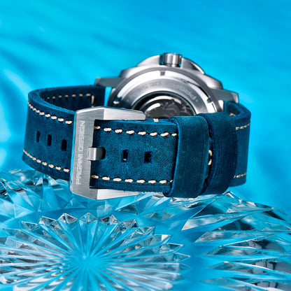 Pagani Design Wave Silver Blue