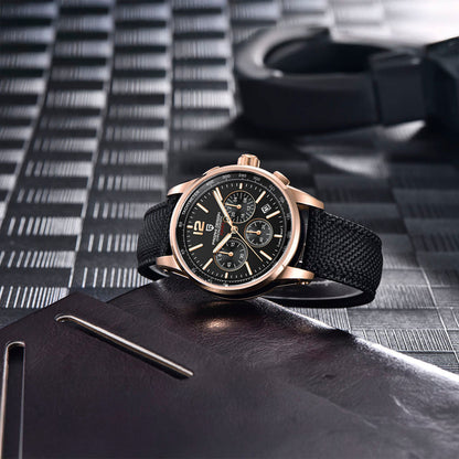 Pagani Design Zermatt Black Gold Sport Edition