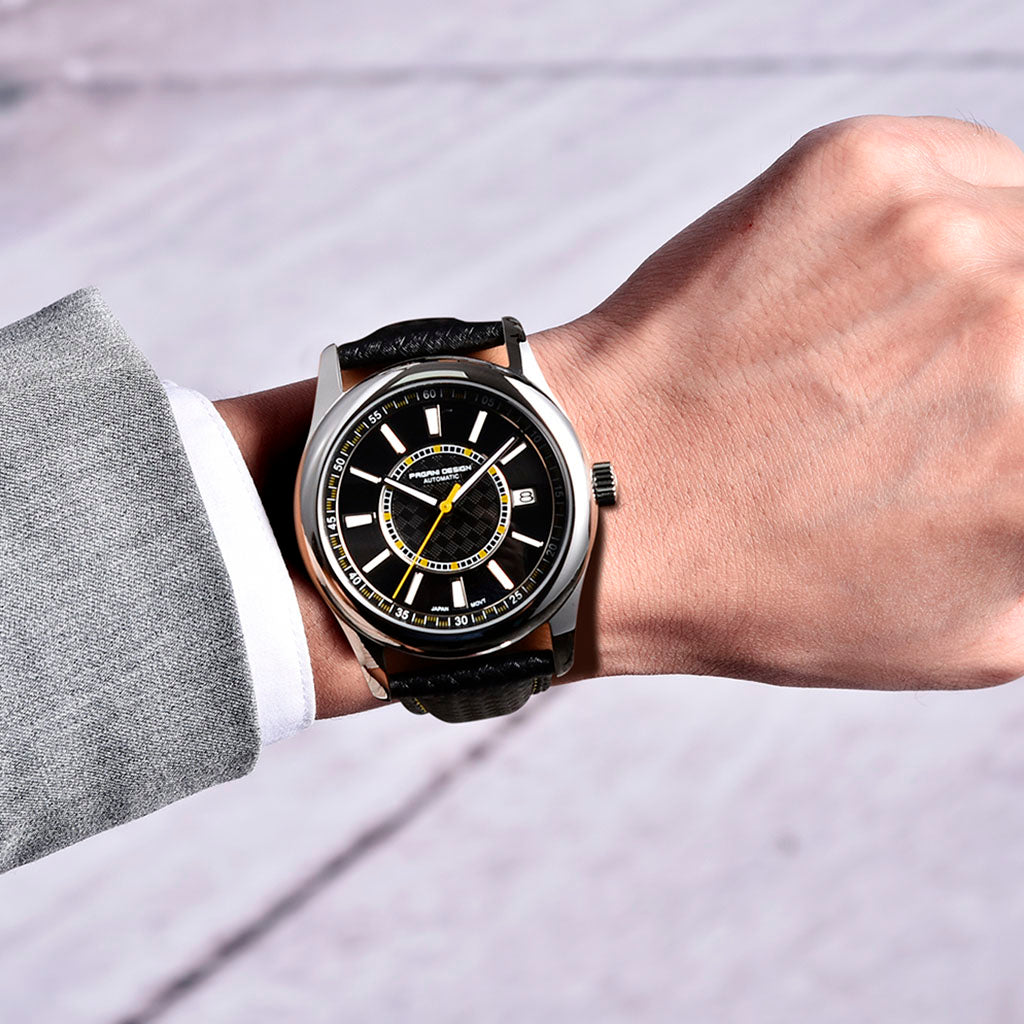 Pagani Design Rennes Yellow