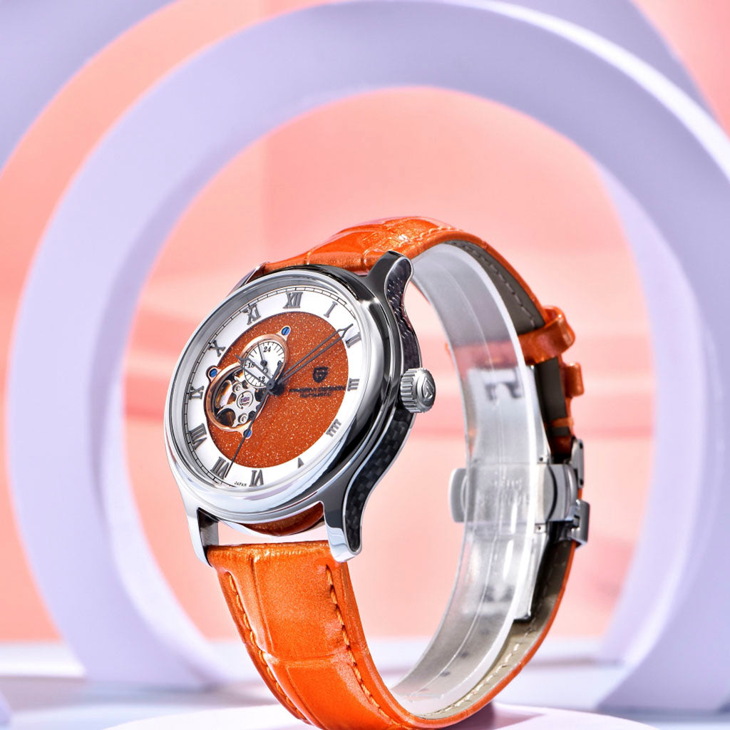 Pagani Design Strasbourg Orange